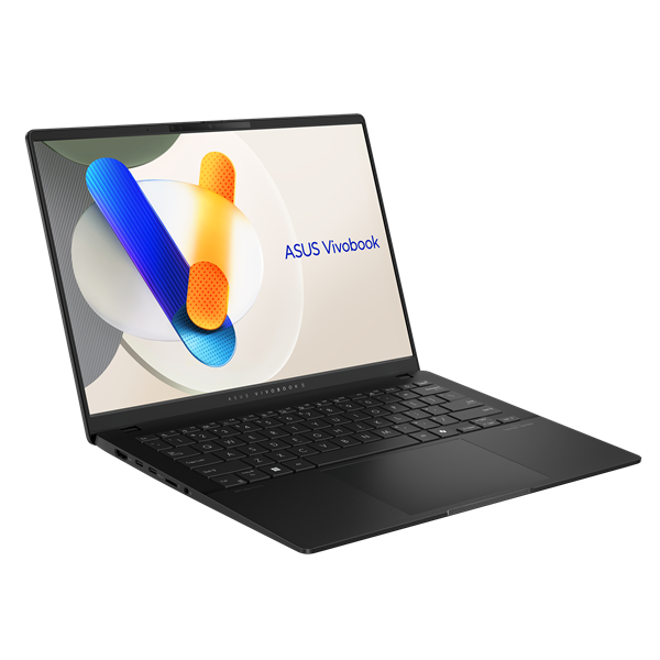 ASUS Vivobook S 14 OLED M5406NA-QD107W AMD Ryzen5 7535HS Mobile 3.3GHz LPDDR5X 8GB 512GB PCIE G4 SSD 14" OLED WUXGA BEND GLARE NON-TOUCH,400NITS(HDR),DCI-P3:100% WIN11 HOME Neutral Black