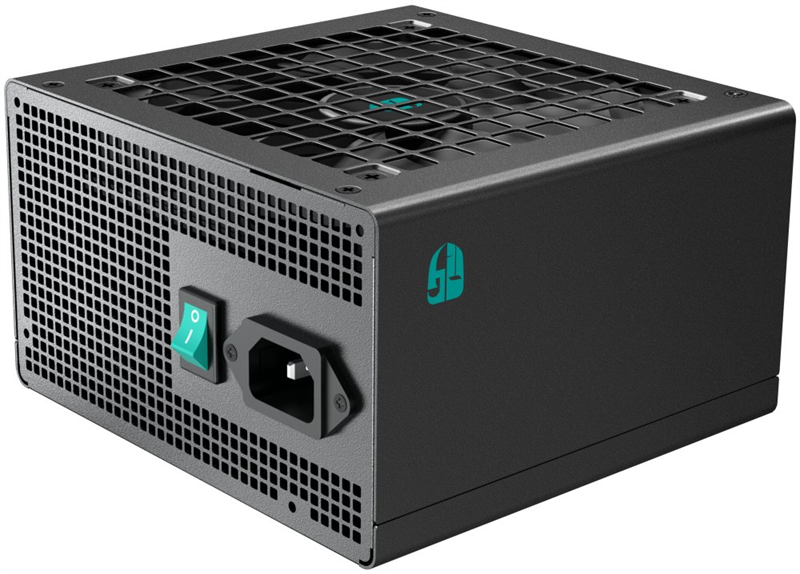 Блок питания Deepcool GAMERSTORM PN850D (ATX 3.1, 850W, PWM 120mm fan, Active PFC, 80+ GOLD, Gen5 PCIe) RET (R-PN850D-FC0B-WGEU-V2)