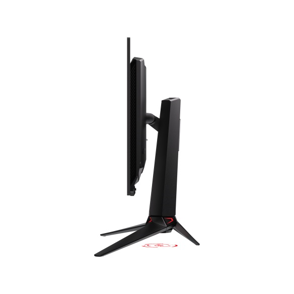 Монитор ASUS 31.5" ROG Swift PG32UCDP OLED 3840x2160 0,03 ms 450cd 240Hz DP HDMI HAS Swivel Pivot Black