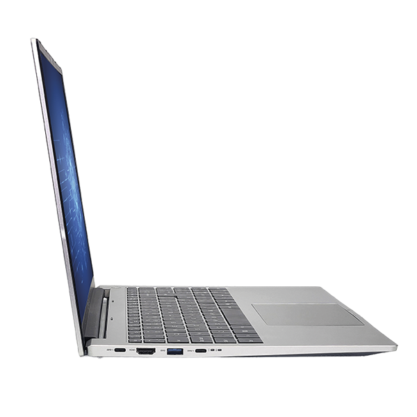 Ноутбук Kraftway KraftBook 14' KB-640-22q OLED (1920x1200) 400cd,Core i5-1235U,8Gb DDR4-3200,512Gb SSD M.2,Wi-Fi 6+BT,Metal case,web,2хUSB,2xUSB-C,HDMI,RJ-45,1.45kg,Grey,noOS, 1г МИНПРОМТОРГ(МПТ)