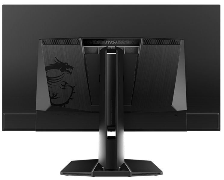 Монитор MSI MAG 322UP QD-OLED E16 31,5" 16:9 UHD(3840x2160) QD-OLED Flat,True Black 400, 0.03ms(GTG), 1,5M:1, 250nits, 2xHDMI, DP, Type-C, Tilt,Swivel,Height,Pivot,VESA,165Hz,Black,1y w-ty