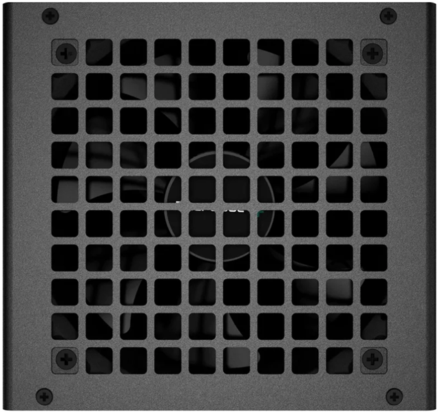 Блок питания Deepcool GAMERSTORM PF750X (ATX 2.52, 750W, PWM 120mm fan, Active PFC+DC to DC, 80+ BRONZE) RET