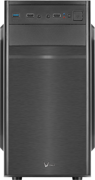 корпус Formula V Line CS-103 mATX USB3.0x1/USB2.0x2/audio (ex Aerocool)