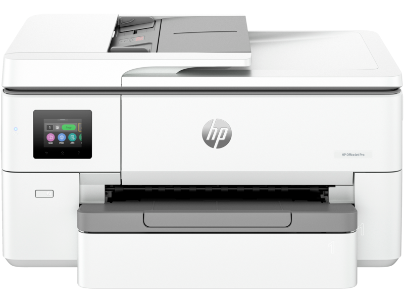 Струйное многофункциональное устройство HP OfficeJet Pro 9720 WF AiO Printer (p/c/s/f, A3, 4800x1200dpi, 22/18ppm, 1tray 250, ADF35, USB2.0/Eth/Wi-Fi)