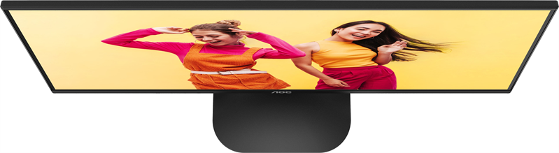 Монитор 27" AOC 1920x1080 WLED 16:9 VA 250cd, 3000:1, 4ms, 178°/178°, VGA, HDMI, 100Hz, Tilt, VESA, External, Black, 3y
