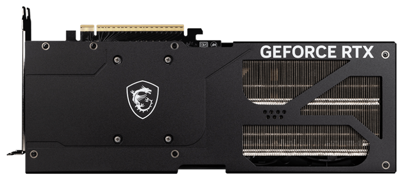 Видеокарта MSI RTX 5070 12G VENTUS 3X OC//RTX 5070, HDMI, DP*3, 16G, D7