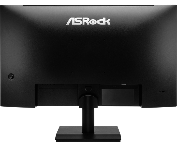 Монитор ASROCK 24.5" CL25FFA IPS 1920X1080 1 ms MPRT 300 cd 120 Hz HDMI VGA Black (незначительное повреждение коробки)