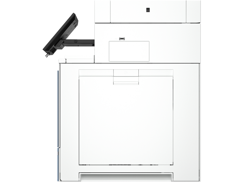 Многофункциональное лазерное печатающее устройство HP Color LaserJet Enterprise 5800dn MFP (p/c/s, A4, 600dpi, 43/43ppm, scan 47/94 ppm, 6GB, 32Gb eMMC, 2trays 100+550, ADF100, Duplex, USB/GigEth, cart.7KB&3KCMYp.inbox)