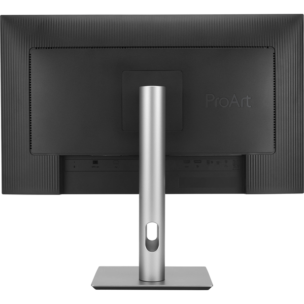 Монитор ASUS 27" ProArt PA27JCV IPS 5120x2880 5ms 350cd HDR10 60Hz HDMI USB-Hub*2 DP MM Swivel Pivot HAS Black-Silver