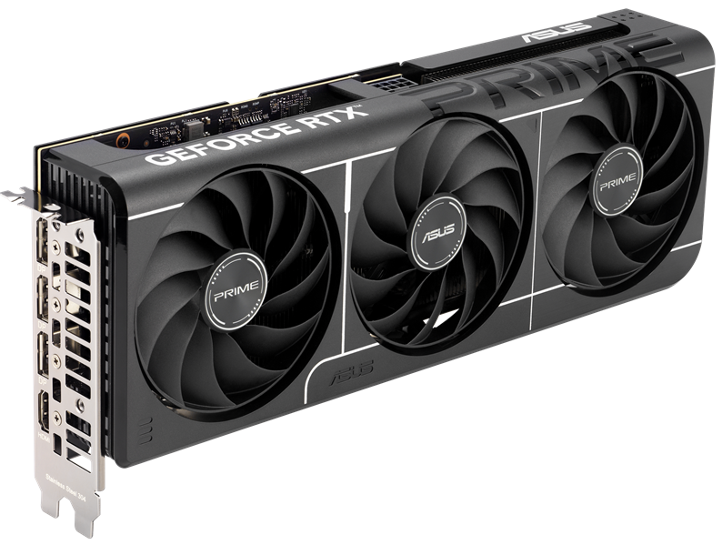 Видеокарта ASUS PRIME-RTX5060TI-8G//RTX5060TI HDMI DP*3 8G D7; 90YV0MP1-M0NA00