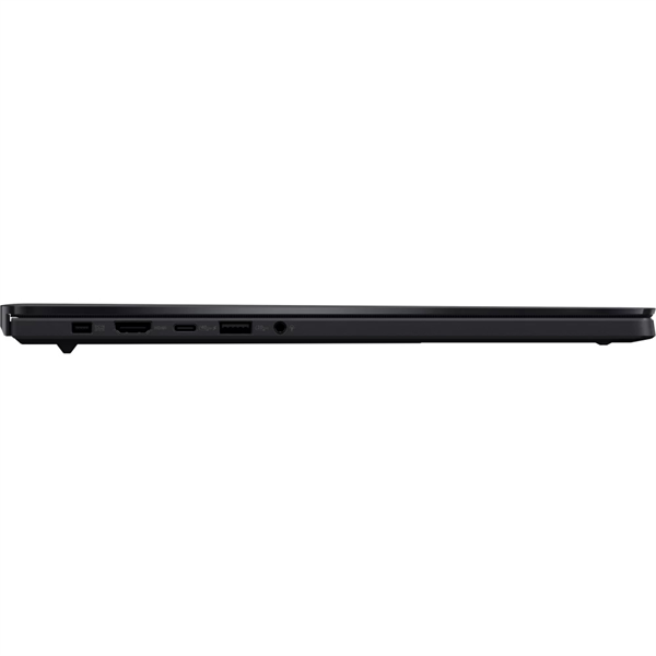 Ноутбук ProArt P16 H7606WM-ME047X AMD Ryzen AI 9 HX 370 2.0GHz LPDDR5X 32GB 2TB PCIE G4 SSD Nvidia RTX 5060 ( 8GB GDDR7 ) 16.0" 4K (3840 x 2400) OLED 16:10 60Hz WIN11 PRO 1.80 kg Nano Black