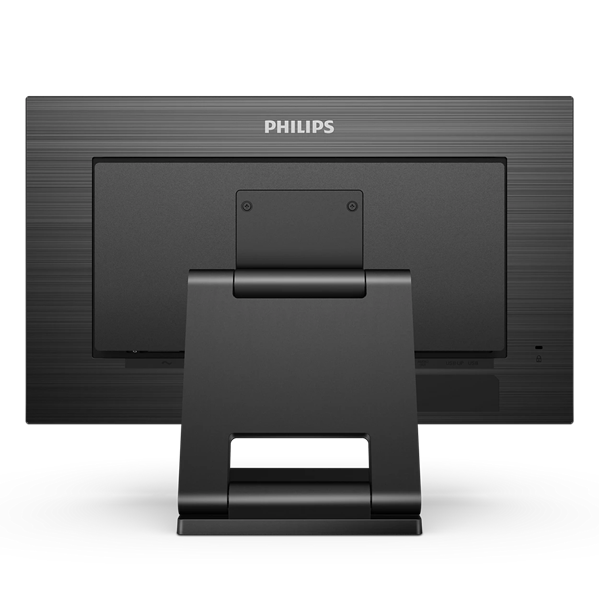 Монитор 23,8" Philips 242B1TC Touch 1920x1080 WLED 16:9 IPS 250cd, 4ms, 1000:1, 50M:1, 178°/178°, VGA, HDMI, DP, USB Hub: 3*USB3.2, Speakers, 75Hz, Tilt, Height, Internal, VESA, Black, 3y