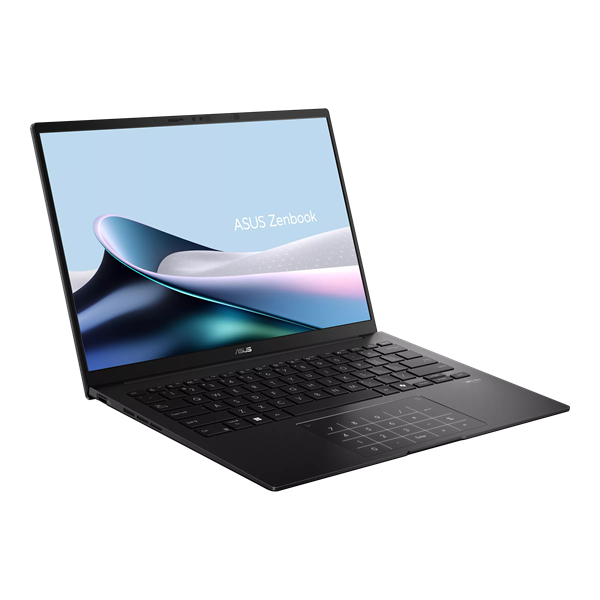 Ноутбук ASUS Zenbook 14 UM3406GA-QD093X AMD Ryzen AI 7 445 LPDDR5X 32GB 1TB PCIE G4 SSD AMD Radeon Graphics 14" WUXGA (1920 x 1200) OLED 16:10/Win 11 Pro/1.20 kg/Jade Black
